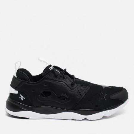 Фото Reebok x STAYREAL Furylite AFF TXT Black/White