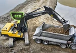 Фото №4 Гусеничный экскаватор Volvo EC300D