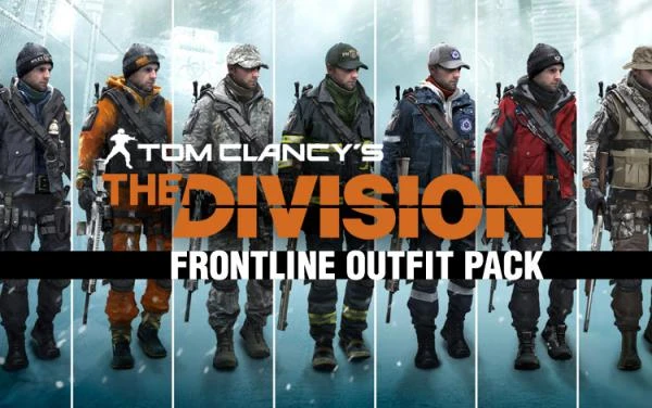 Фото Ubisoft Tom Clancys The Division - Frontline DLC (UB_1530)