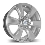 фото Replica 272 Toyota 7.5x18/6x139.7 D106.2 ET25 Silver