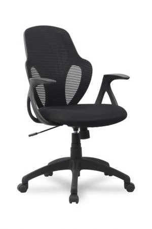 Фото Кресло REALCHAIR COLLEGE H-8880F/Black