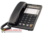 фото Panasonic KX-TS2365RUB проводной телефон, цвет черный: Проводной телефон