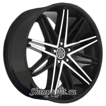 Фото NZ Wheels SH674 7x17/5x112 D66.6 ET43 BKF