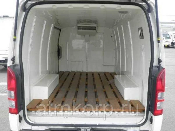 Фото Авторефрижератор категории B TOYOTA HIACE VAN