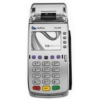 Фото Терминал VeriFone Vx 520 GPRS/Ethernet/Dial-up/настольный