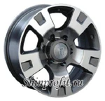 фото Replica NS5 8x16/6x139.7 D110.5 ET10 GMF