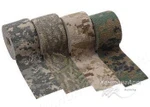 Фото №2 Камуфляжная многоразовая лента McNett Camo Form®