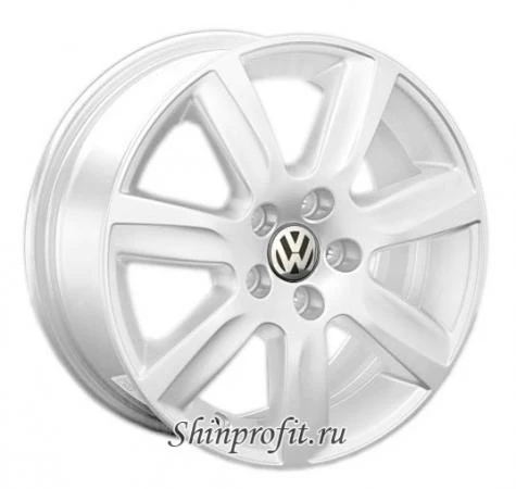 Фото Replica VW47 6x15/5x100 D57.1 ET40 White