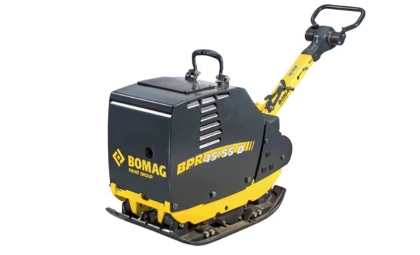 Фото Виброплита реверсивная BOMAG BPR 50/55 D/E