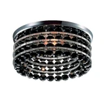 фото Точечный светильник потолочный 369445 NT09 183 хром/чёрный GX5.3 50W 12V PEARL ROUND | 0032501 NOVOTECH