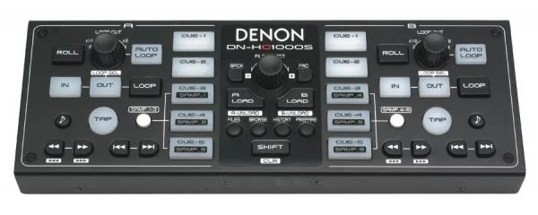 Фото DJ MIDI контроллер DENON DN-HC1000