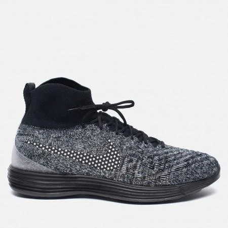 Фото Nike Lunar Magista II Flyknit FC Black/White