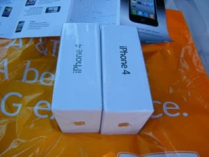 Фото Продаю новый Apple iPhone 4G 32gb