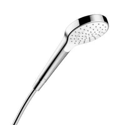 Фото Hansgrohe Croma Select S 1jet 26804400 Ручной душ (хром/белый)