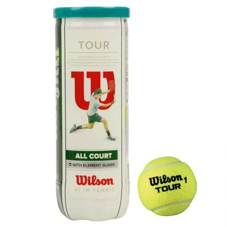 Фото Мяч теннисный Wilson All Court 3B