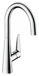 фото Смеситель Hansgrohe Talis S 72810000 для кухонной мойки