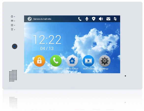 Фото Монитор IP-видеодомофона AP-07 S v3