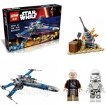 фото 05029 Lepin Истребитель X-Wing Сопротивления