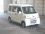 фото Грузопассажирский микроавтобус SUBARU SAMBAR кузов S331B модификация VC гв 2012 4wd пробег 106 т.км белый