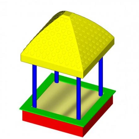 Фото Песочница П-3