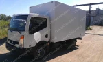 фото Nissan CabStar Фургон промтоварный