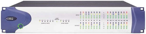 Фото DIGIDESIGN 192 I/O