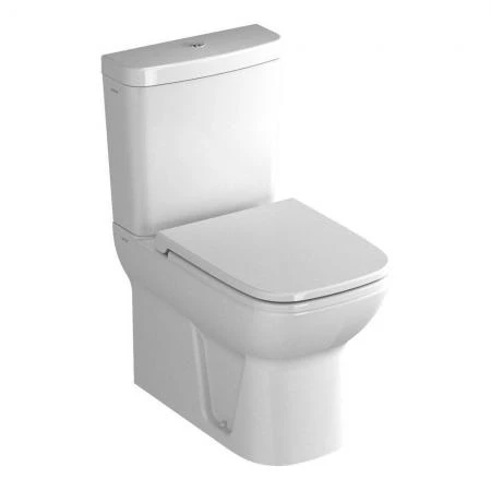 Фото VitrA S20 9800B003-7205 унитаз с функцией биде