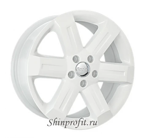 Фото Replica NS40 7.5x18/5x114.3 D66.1 ET50 White