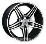 фото Replica MB74 7.5x17/5x112 D66.6 ET47 BKF