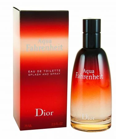 Фото Dior Fahrenheit Aqua 75мл Стандарт