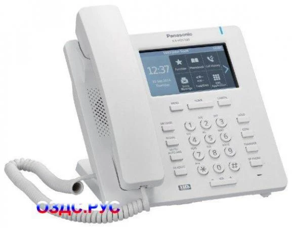 Фото SIP-телефон Panasonic KX-HDV330RU