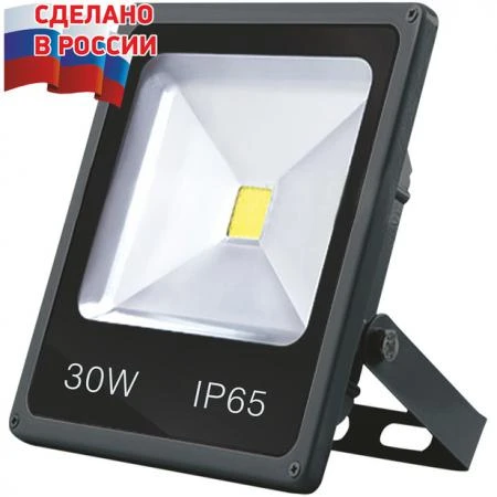 Фото Светодиодный прожектор GLANZEN FAD-0003-30