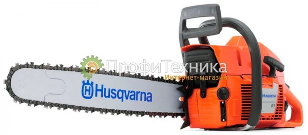 Фото Бензопила Husqvarna 61 9670624-88