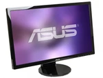 фото Монитор 24" ASUS VE248HR Black 1920x1080