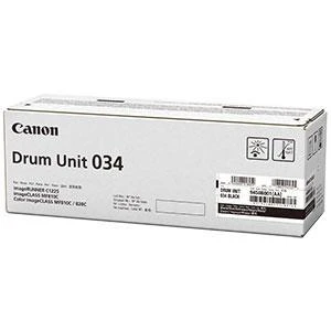 Фото Опции для оргтехники Canon Drum Unit 034 Black