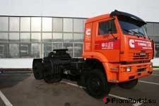 Фото Седельный тягач Камаз 65225 с двиг. Cummins L 360 (360 л.c.)