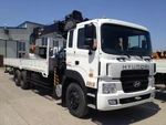 фото HYUNDAI HD 250 КМУ Hiab 190T