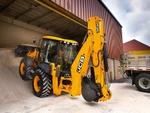 фото Экскаватор-погрузчик JCB 4CX