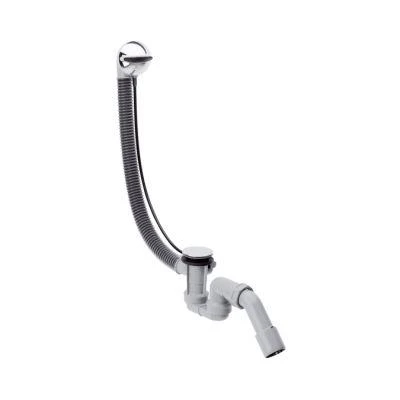 Фото Hansgrohe Flexaplus 58143000 Слив-перелив (хром)