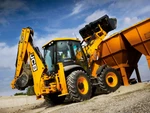 Фото №4 Экскаватор-погрузчик JCB 4CX