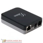 фото Grandstream HT-701 HandyTone-701 Аналоговый телефонный адаптер, 1xFXS, 1xEth, SIP, БП