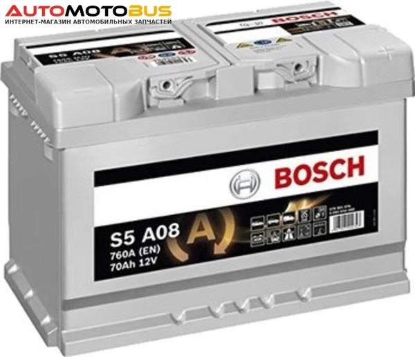 Фото Bosch 0 092 S5A 080