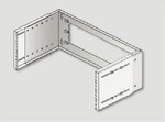 фото Рама настенная Eurolan Rackframe 60D-02-43-08GY