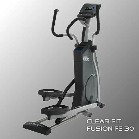 Фото Эллиптический тренажер Clear Fit FE 30 Fusion