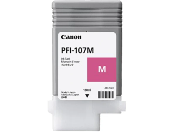 Фото Расходные материалы Canon PFI-107 M