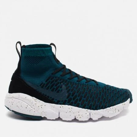 Фото Nike Air Footscape Magista Flyknit Midnight Turquoise/Black