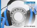 фото BALTECH VP-3410 - виброметр (виброперемещение