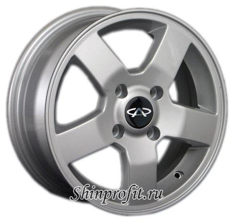 Фото Replica CHR9 6x15/4x114.3 D56.6 ET46 Silver