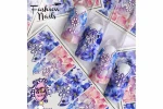 фото Наклейки для маникюра Fashion Nails Слайдер дизайн FN 3D #36