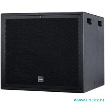 Фото Пассивный сaбвуфер Tannoy VSX 41682 BP Белый